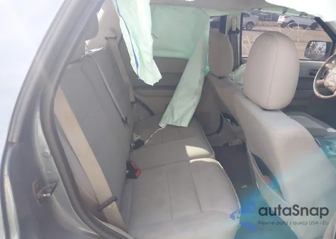 2012 Ford Escape Xlt z USA, uszkodzony, nr VIN 1FMCU0D71CKC76586